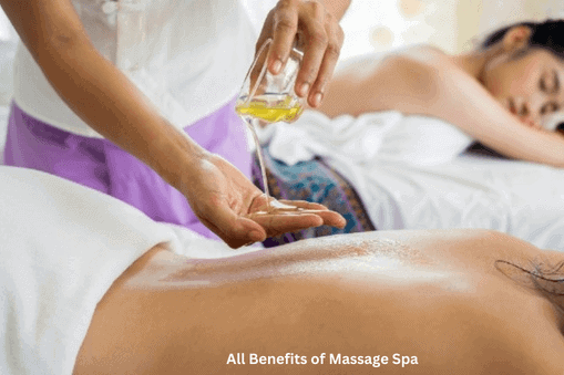 Full Body Massage Spa in Nagpur