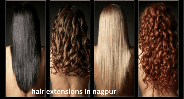 hair extensions in nagpur