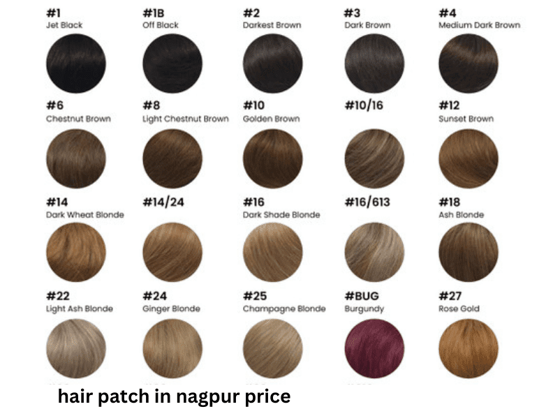 hair patch in nagpur price