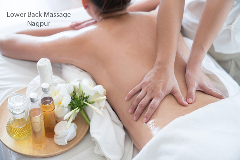 lower back massage nagpur