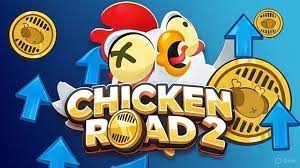 Jeu vidéo en ligne Chicken Road pour gagner de l'argent réel