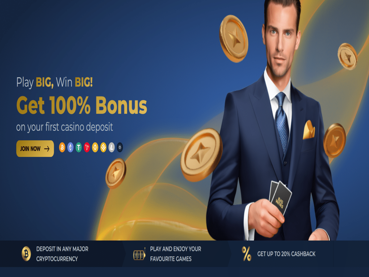 Checking out the interface and layout of Big Wins Online Casino