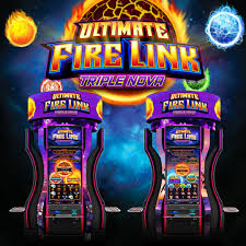 Ultimate Fire Link Rue Royale Slot