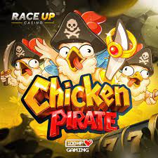 Chicken Pirate - Juego de casino, prueba gratuita e incentivo (100 HP)