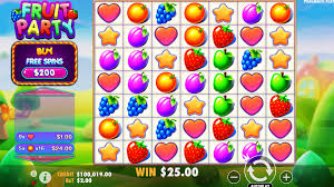 Fruit Party - Evaluación de la Tragamonedas (Pragmatic Play)